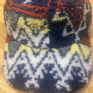 NWOT coal adventure hat